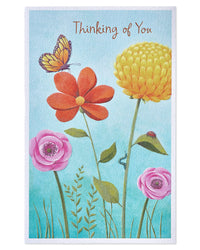 American Greetings Thinking of You Card (Brighten Up Your Day) Brighten Up Your Day