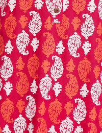 Karigari by Unlimited Women's  Rayon Classic Kurta