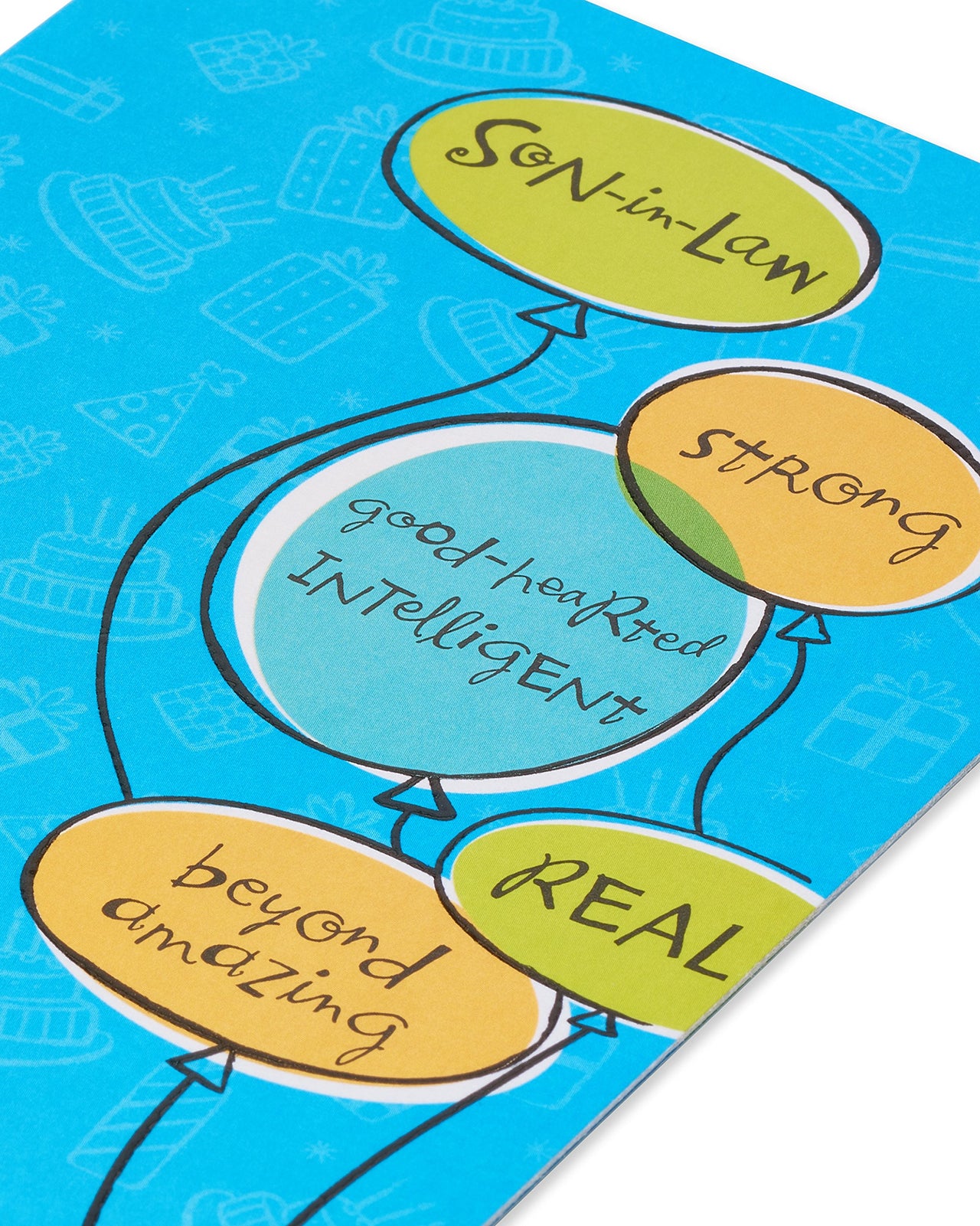 American Greetings Birthday Card for Son-in-Law (Loved and Appreciated) Loved and Appreciated