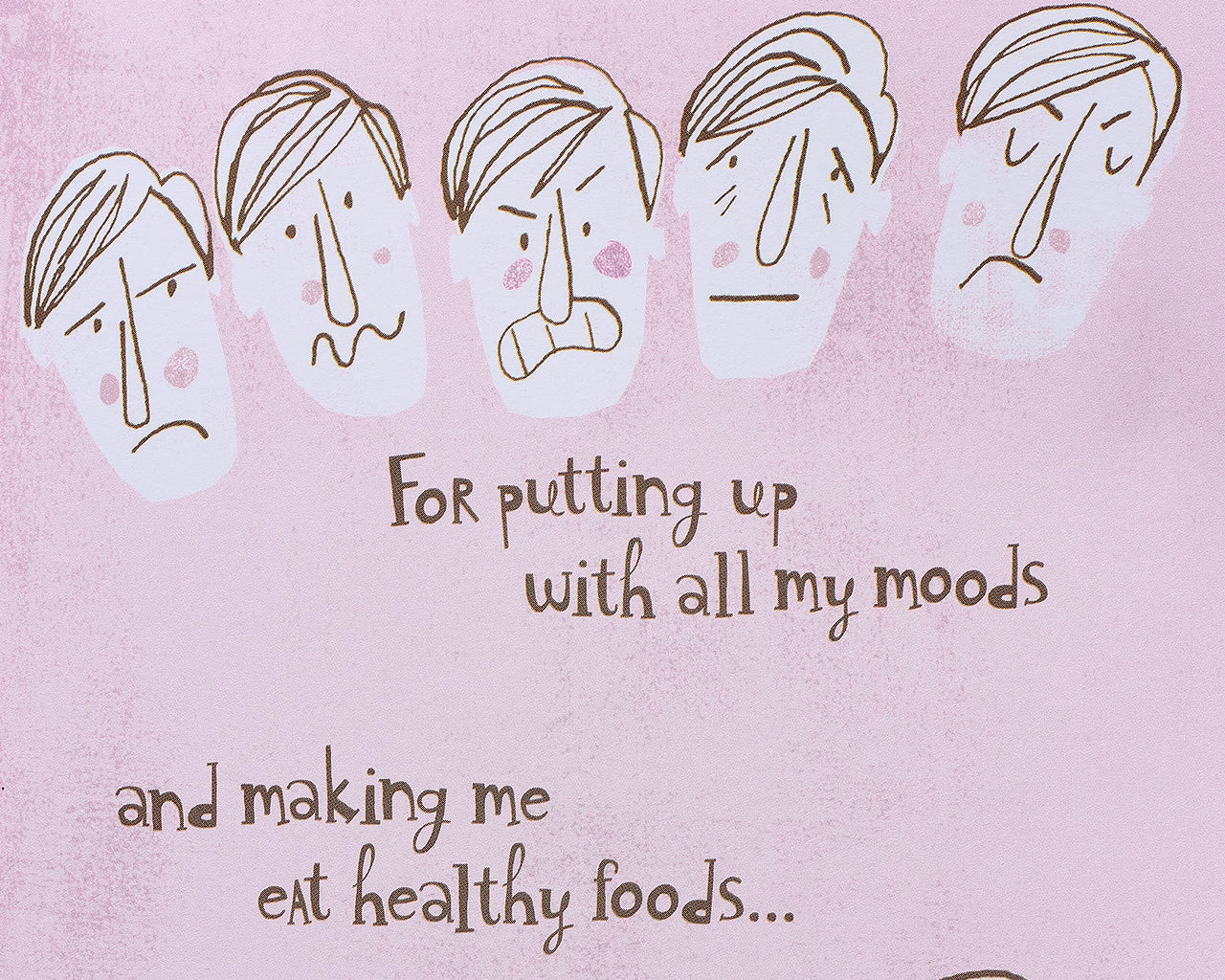 American Greetings Birthday Card for Wife (Grateful Husband) Grateful Husband