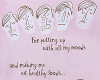 American Greetings Birthday Card for Wife (Grateful Husband) Grateful Husband