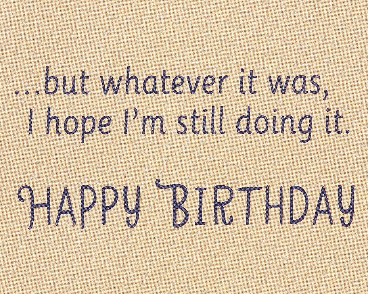 American Greetings Romantic Birthday Card (Ride or Die) Ride or Die