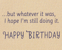 American Greetings Romantic Birthday Card (Ride or Die) Ride or Die