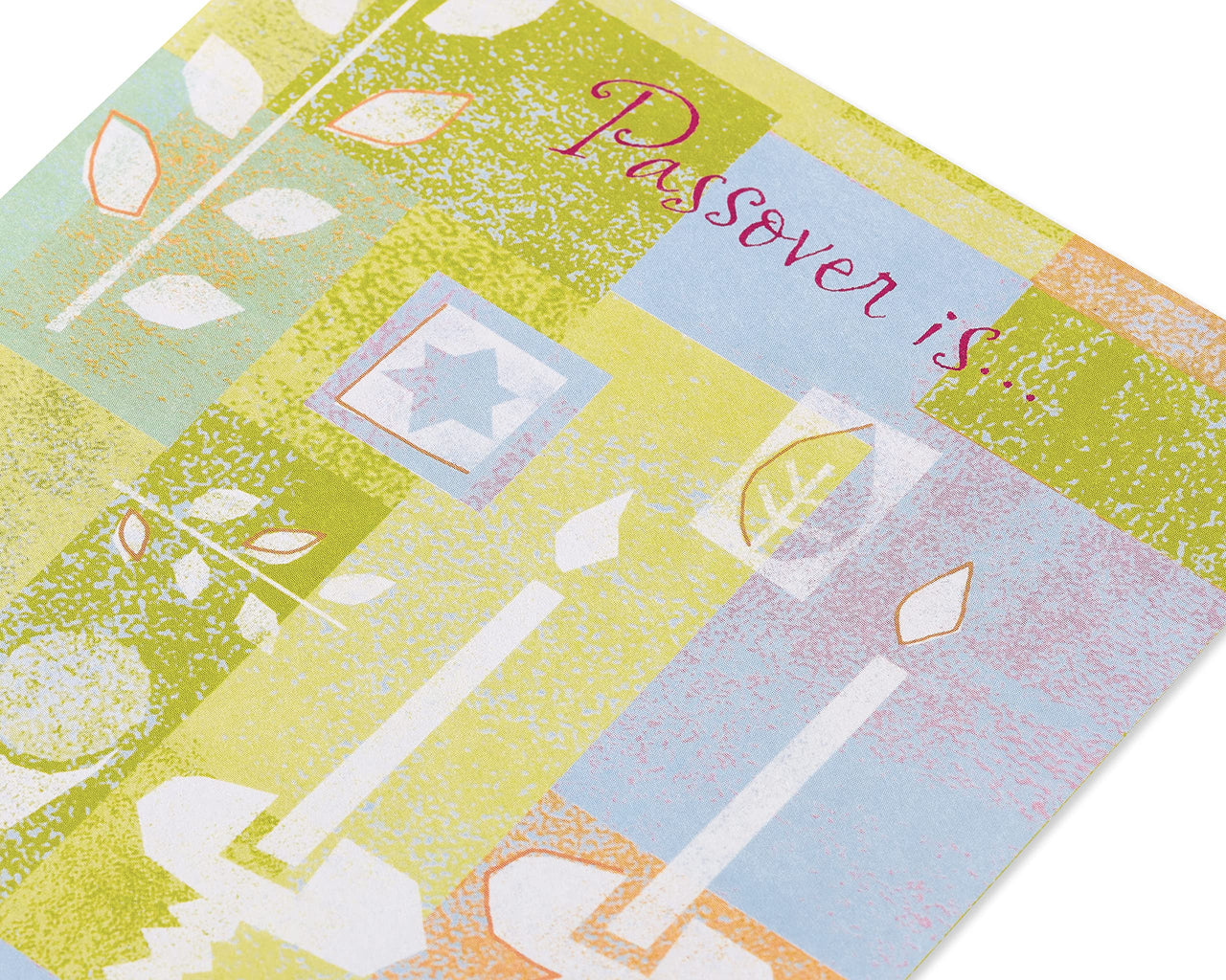 American Greetings Passover Cards, A Time of Hope (6-Count)