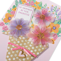 American Greetings Birthday Card for Daughter (Girls Can Do Anything) Girls Can Do Anything