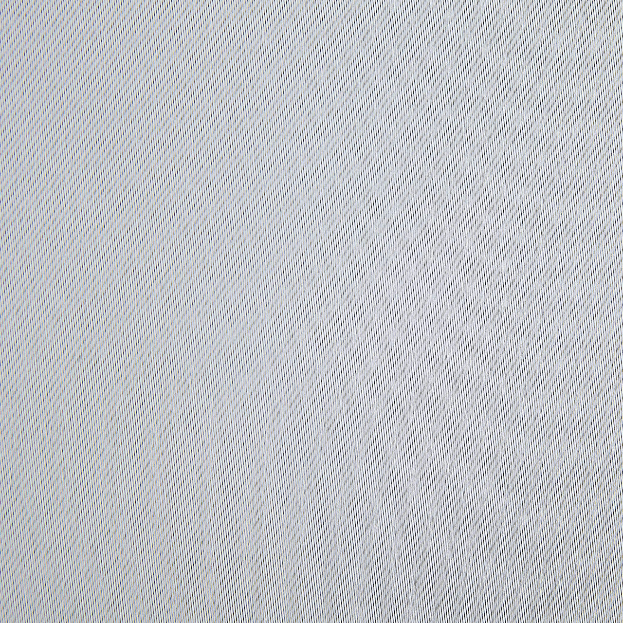 Sun Zero Easton Energy Saving Blackout Rod Pocket Curtain Panel, 40" x 63", Dove White