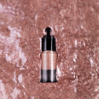 TS COSMETICS Drop & Glow Illuminating Liquid Highlighter for Radiant Face Makeup – Lightweight, Blendable Formula with a Dewy, Luminous Finish (Luster)