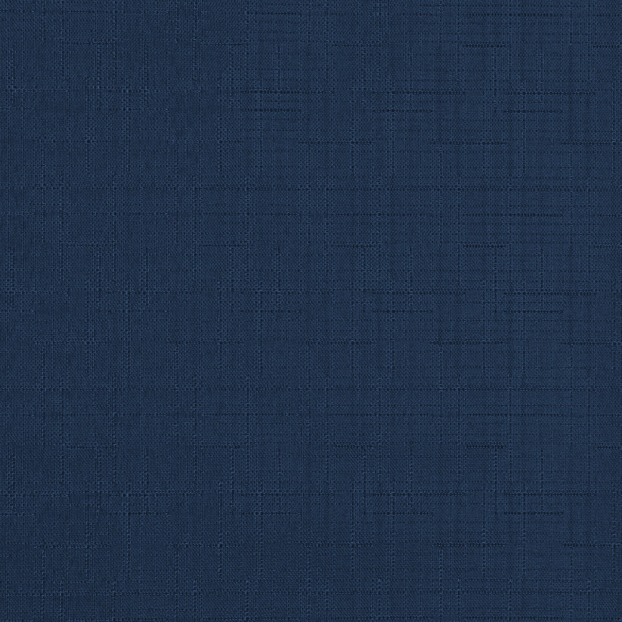 Eclipse Kendall Solid Textured Blackout Thermal Insulated Lining Grommet Window Curtain for Bedroom (1 Panel), 42 in x 63 in, Denim