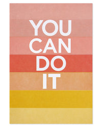 American Greetings Support Card (Keep Moving Forward) Keep Moving Forward