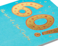 American Greetings 60th Birthday Card (New Chapter) New Chapter