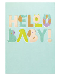 American Greetings New Baby Card (So Happy for You) So Happy for You