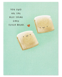 American Greetings Funny Anniversary Card for Couple (Best Thing) Best Thing