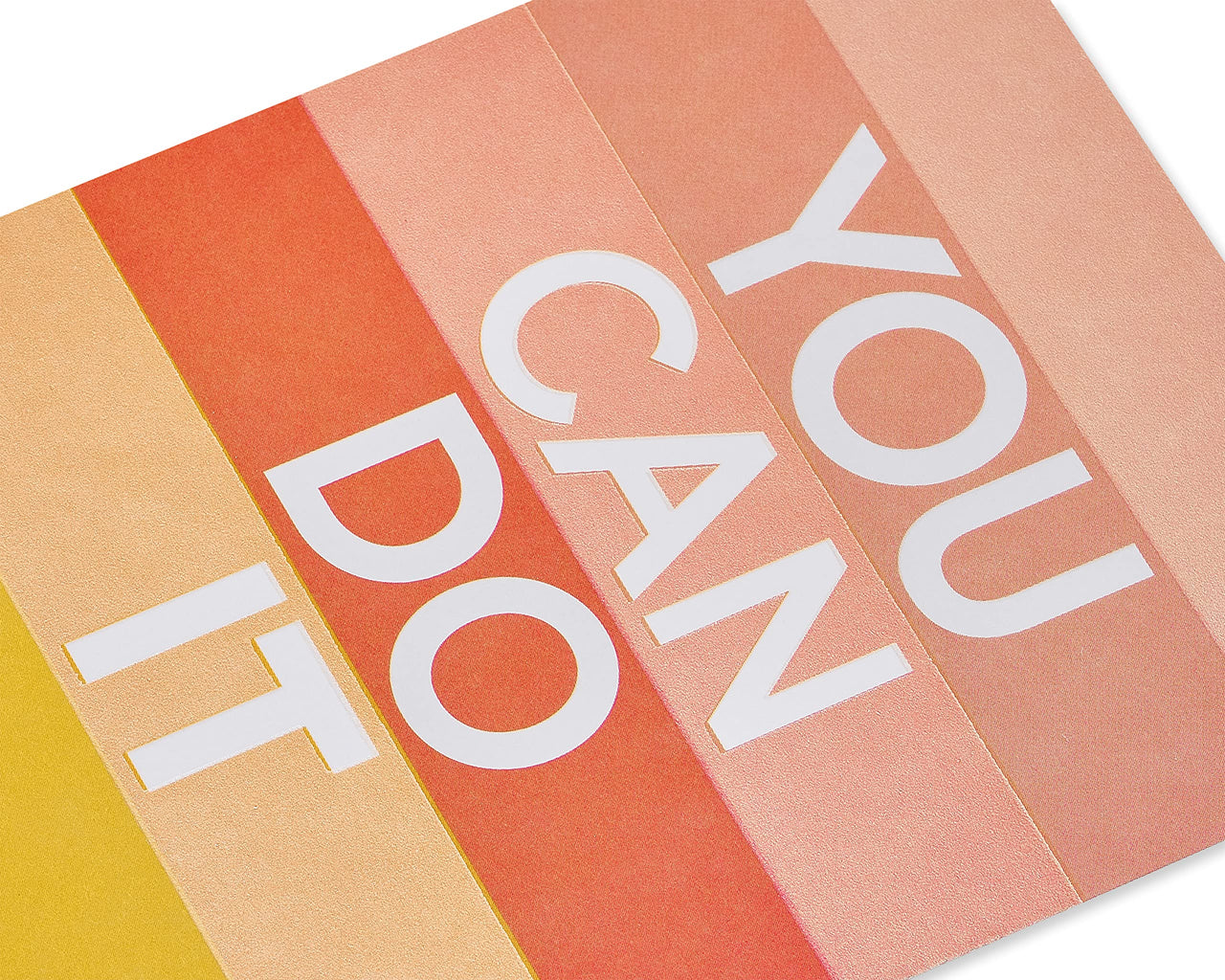 American Greetings Support Card (Keep Moving Forward) Keep Moving Forward