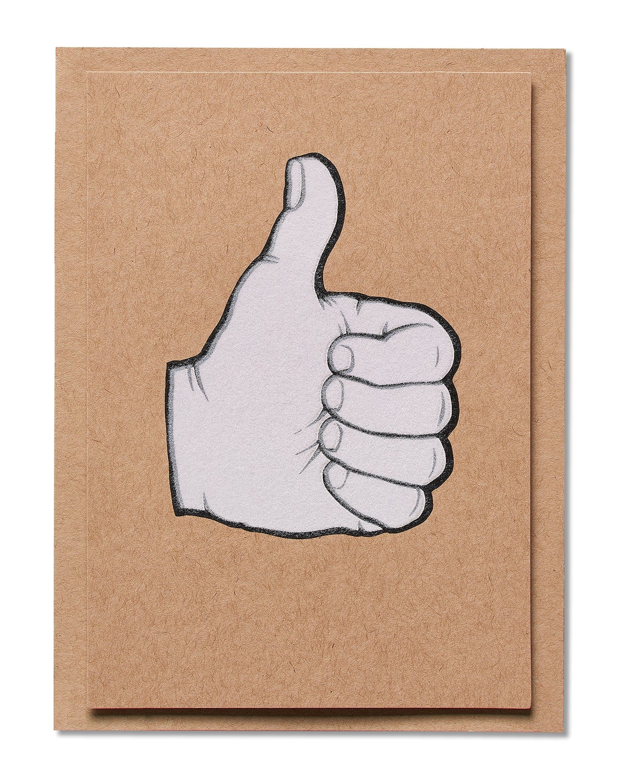 American Greetings Congratulations Card (Thumbs-Up)