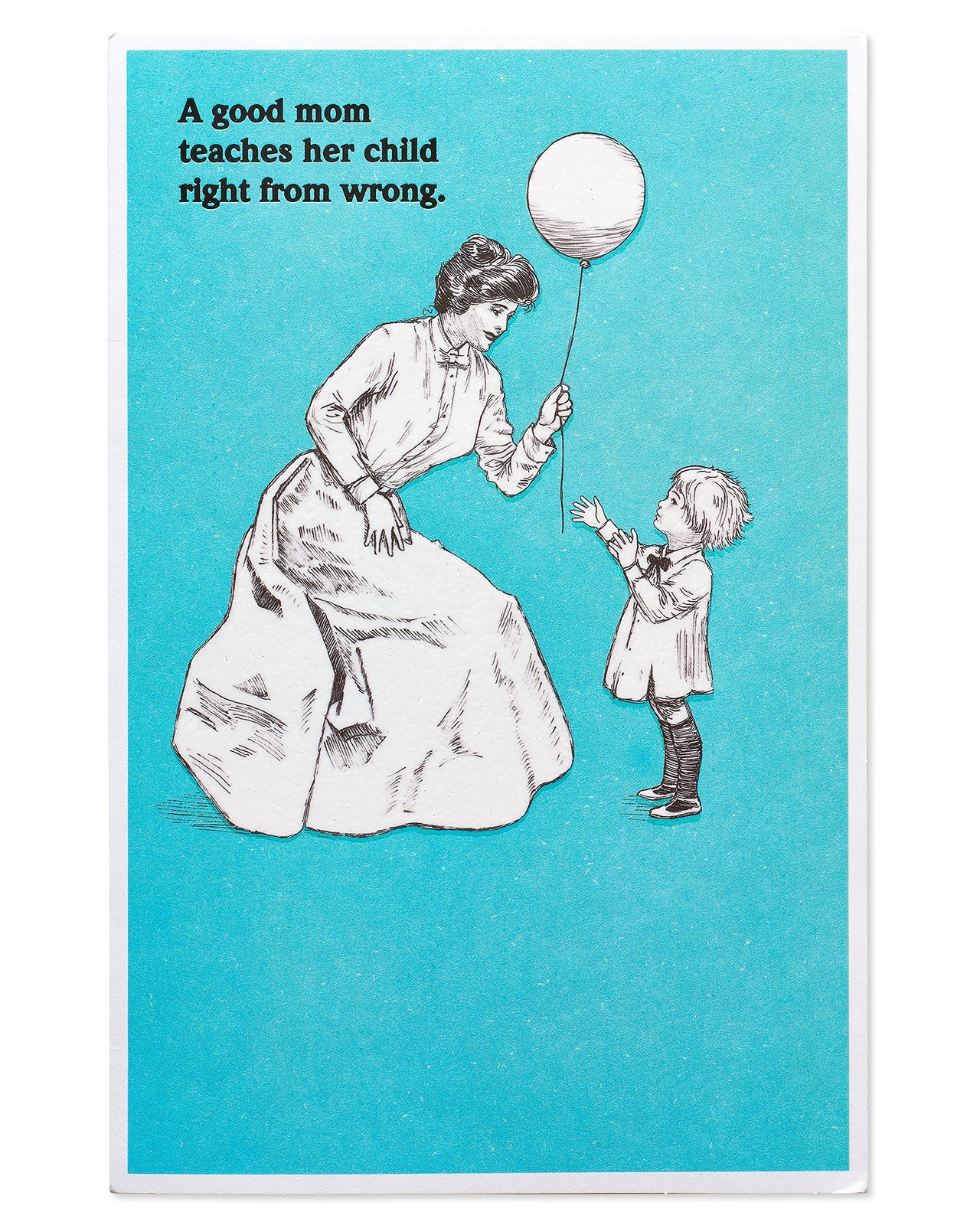 American Greetings Funny Birthday Card for Mom (Good Mom) Good Mom