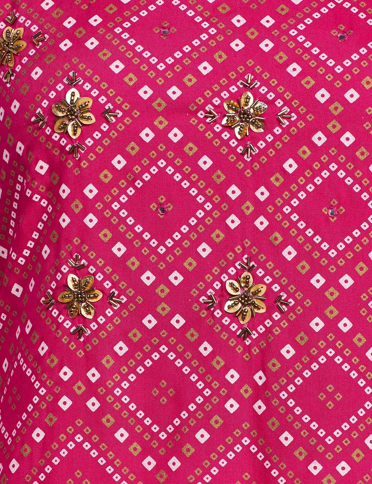 Ayukta Women Straight Kurti with Skirt