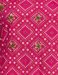 Ayukta Women Straight Kurti