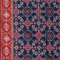 KAPAAHA Women's  Woven Design Silk Blend Dupatta Free Size