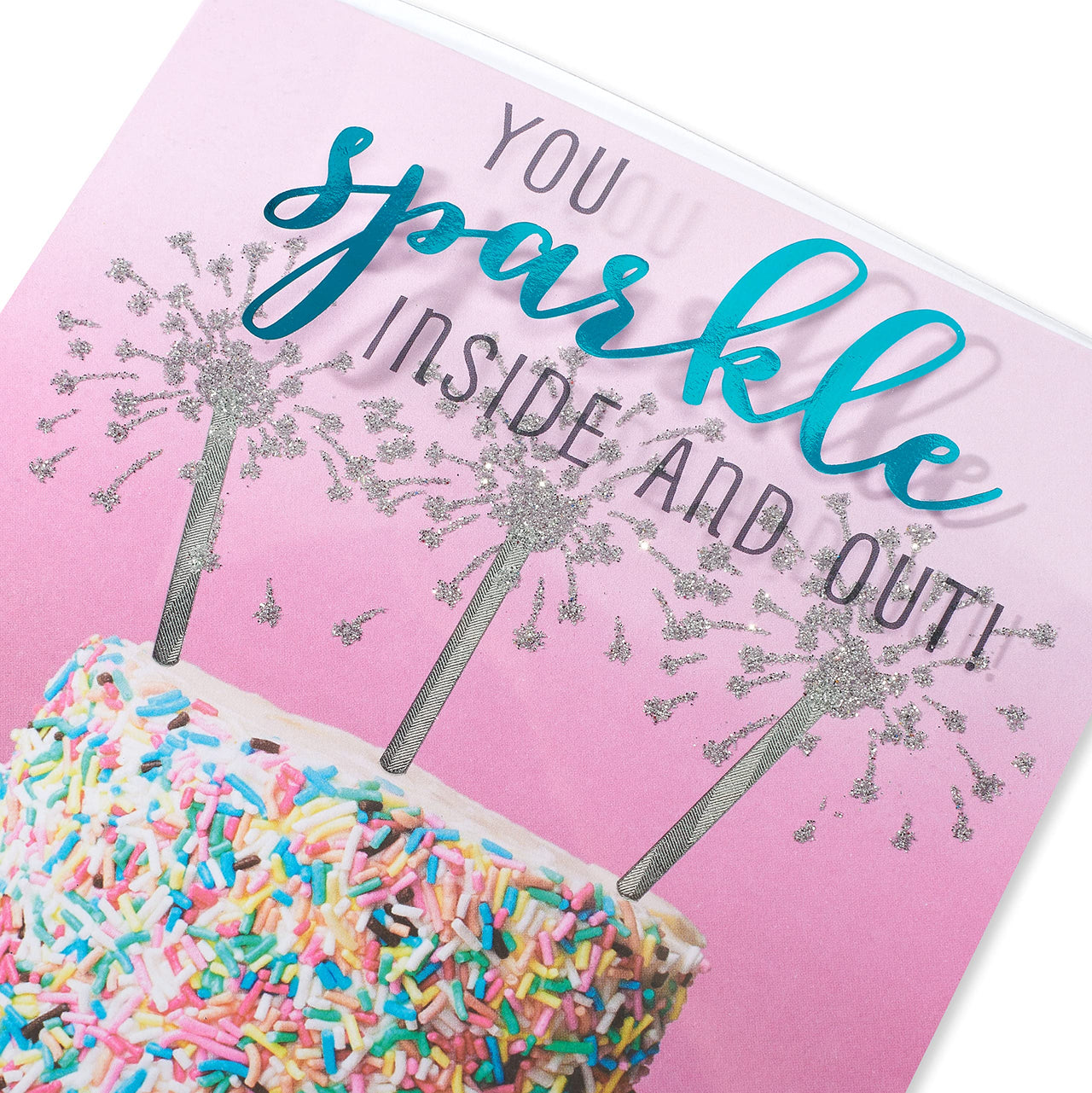 American Greetings Birthday Card for Her (Birthday That Shines)