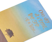 American Greetings Support Card (One Day At A Time) One Day At A Time