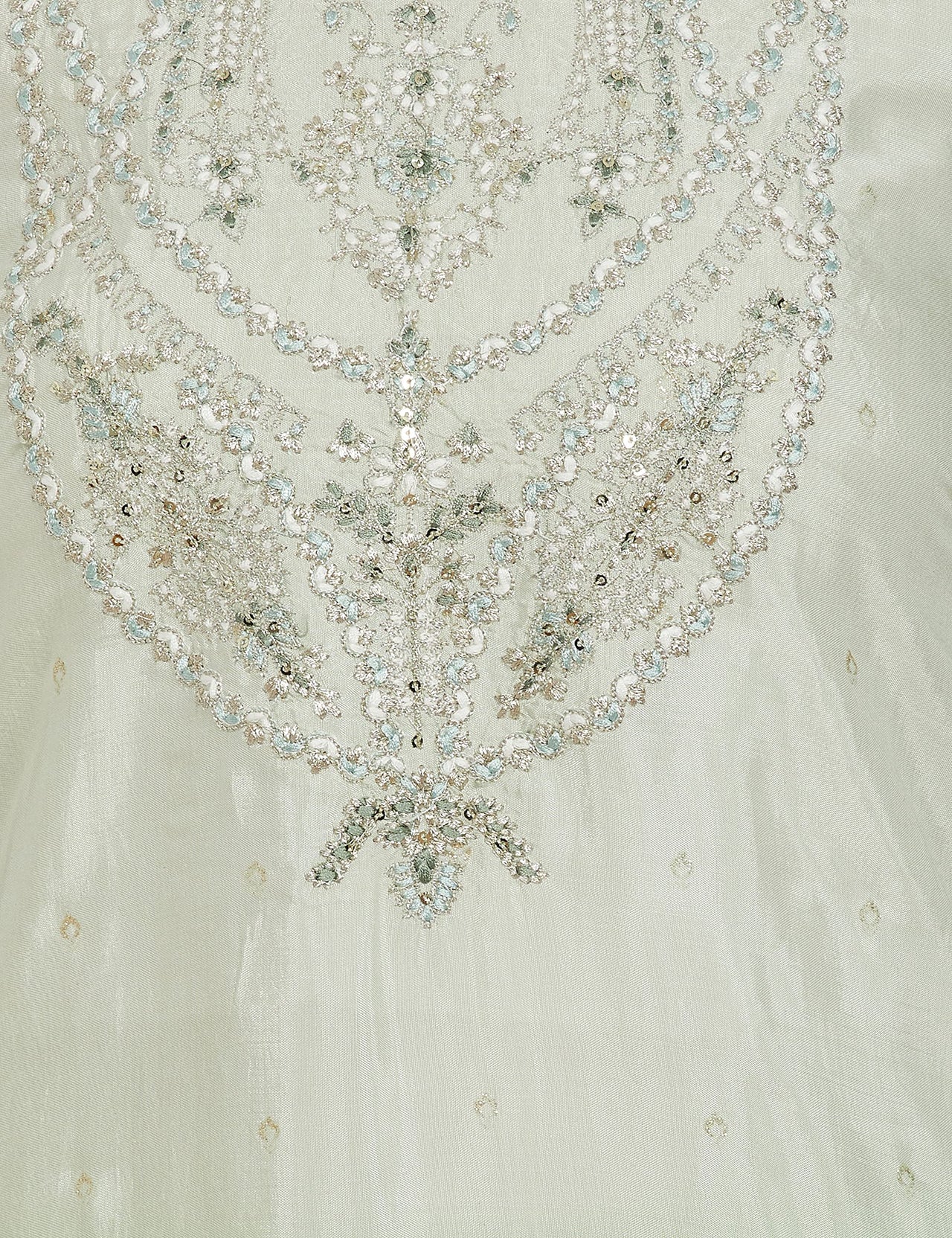 W for Woman Women's  Viscose Straight Kurta