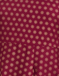 Amazon Brand - Tavasya Women Rayon Festive Kurti