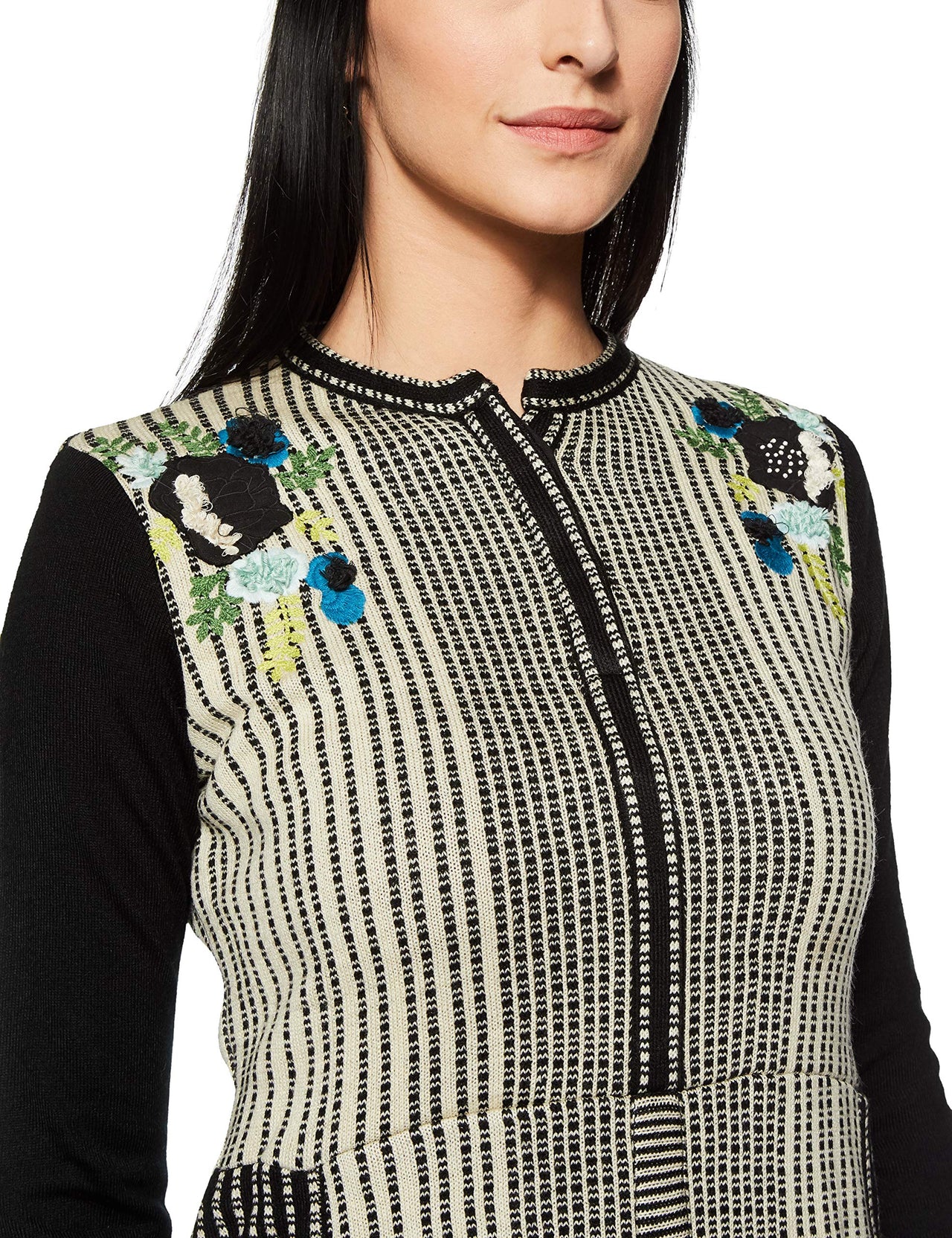 W for Women Straight Winter Kurta