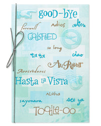 American Greetings Goodbye Card (Congratulations)