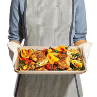 OXO Good Grips Non-Stick Pro Jelly Roll, 9 x 13 Inch 9