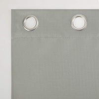 Sun Zero Easton Energy Saving Blackout Grommet Curtain Panel, 40