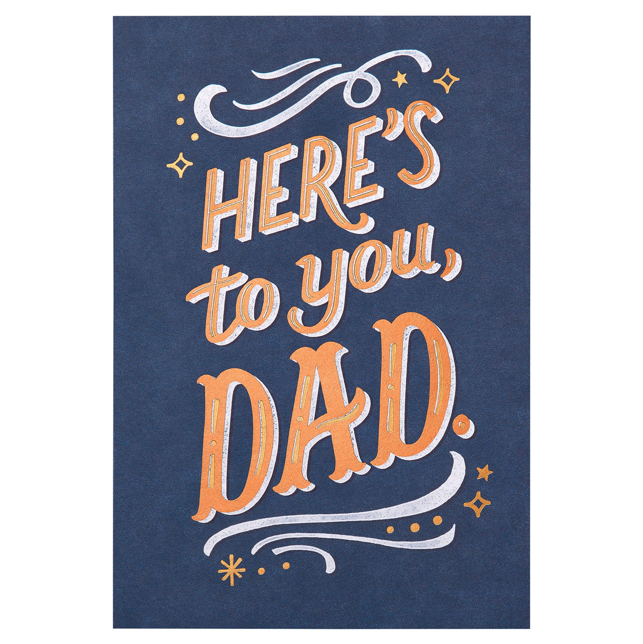 American Greetings Birthday or All Occasion Card for Dad (The Good Man You Are) The Good Man You Are