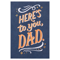 American Greetings Birthday or All Occasion Card for Dad (The Good Man You Are) The Good Man You Are