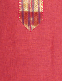 Karigari by Unlimited Women Cotton Kurta