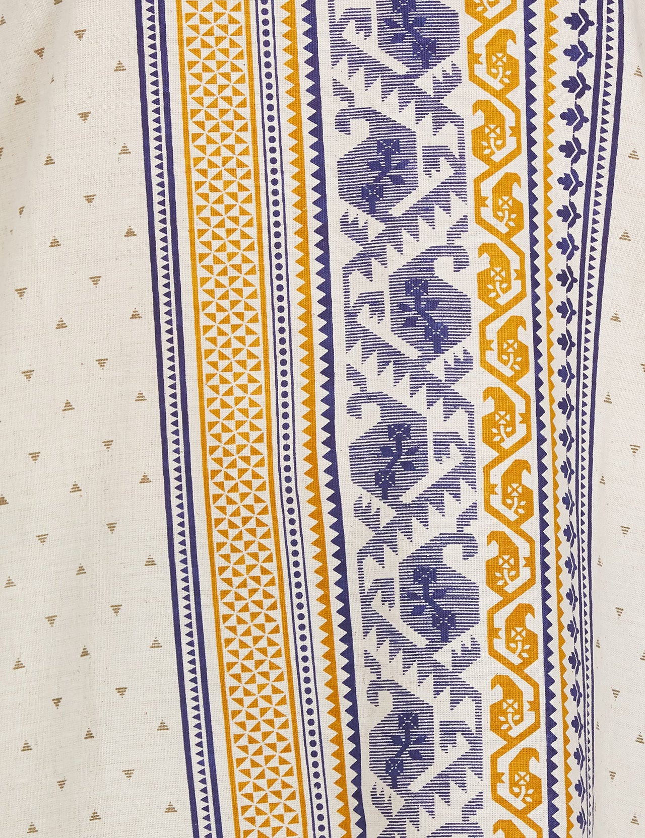 Max Women's  Printed Round Neck Straight Kurta