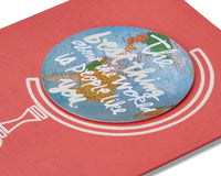 American Greetings Thank You Card (Best thing In the World)