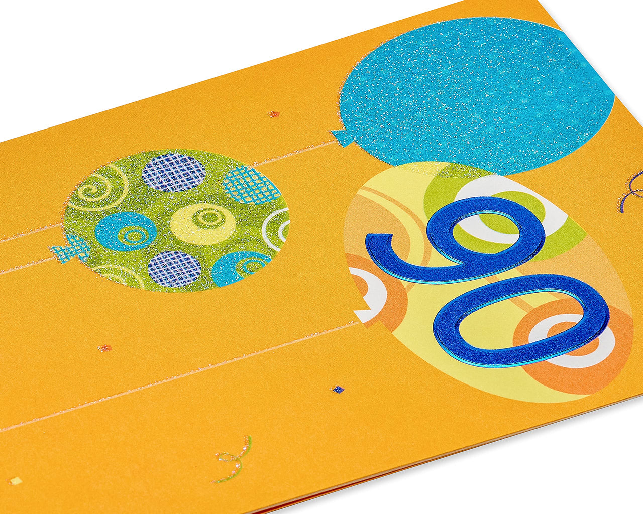 American Greetings 90th Birthday Card (Birthday Balloons) Birthday Balloons