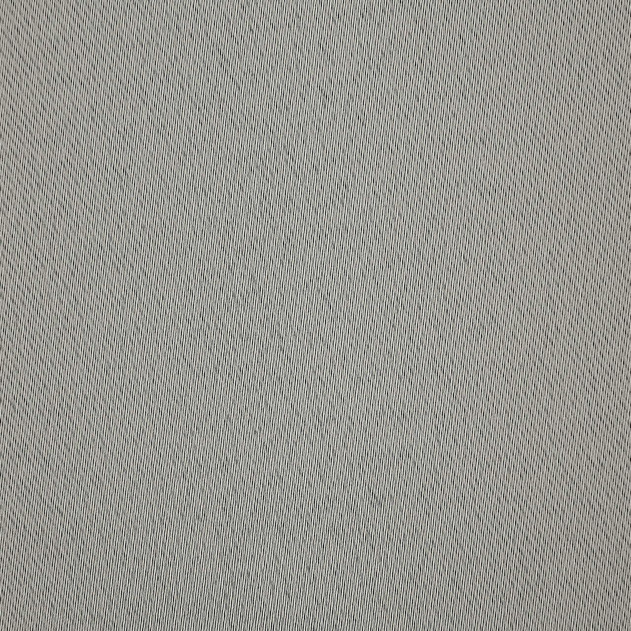 Sun Zero Easton Energy Saving Blackout Grommet Curtain Panel, 40" x 108", Silver Gray 40" x 108"