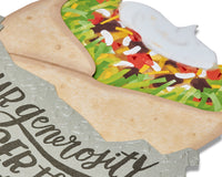 American Greetings Funny Thank You Card (Burrito) Burrito