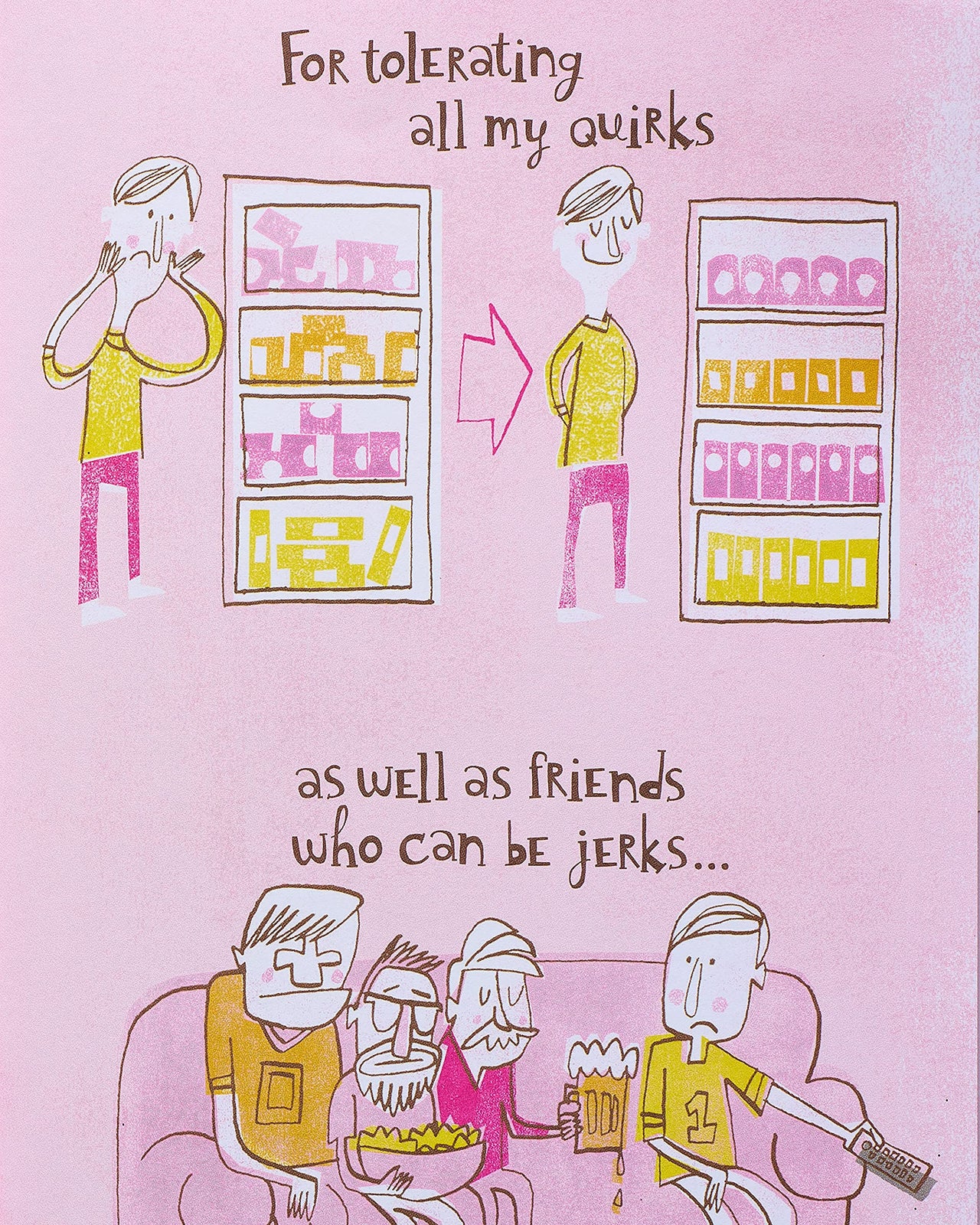 American Greetings Birthday Card for Wife (Grateful Husband) Grateful Husband