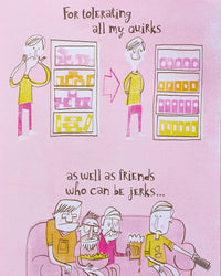 American Greetings Birthday Card for Wife (Grateful Husband) Grateful Husband