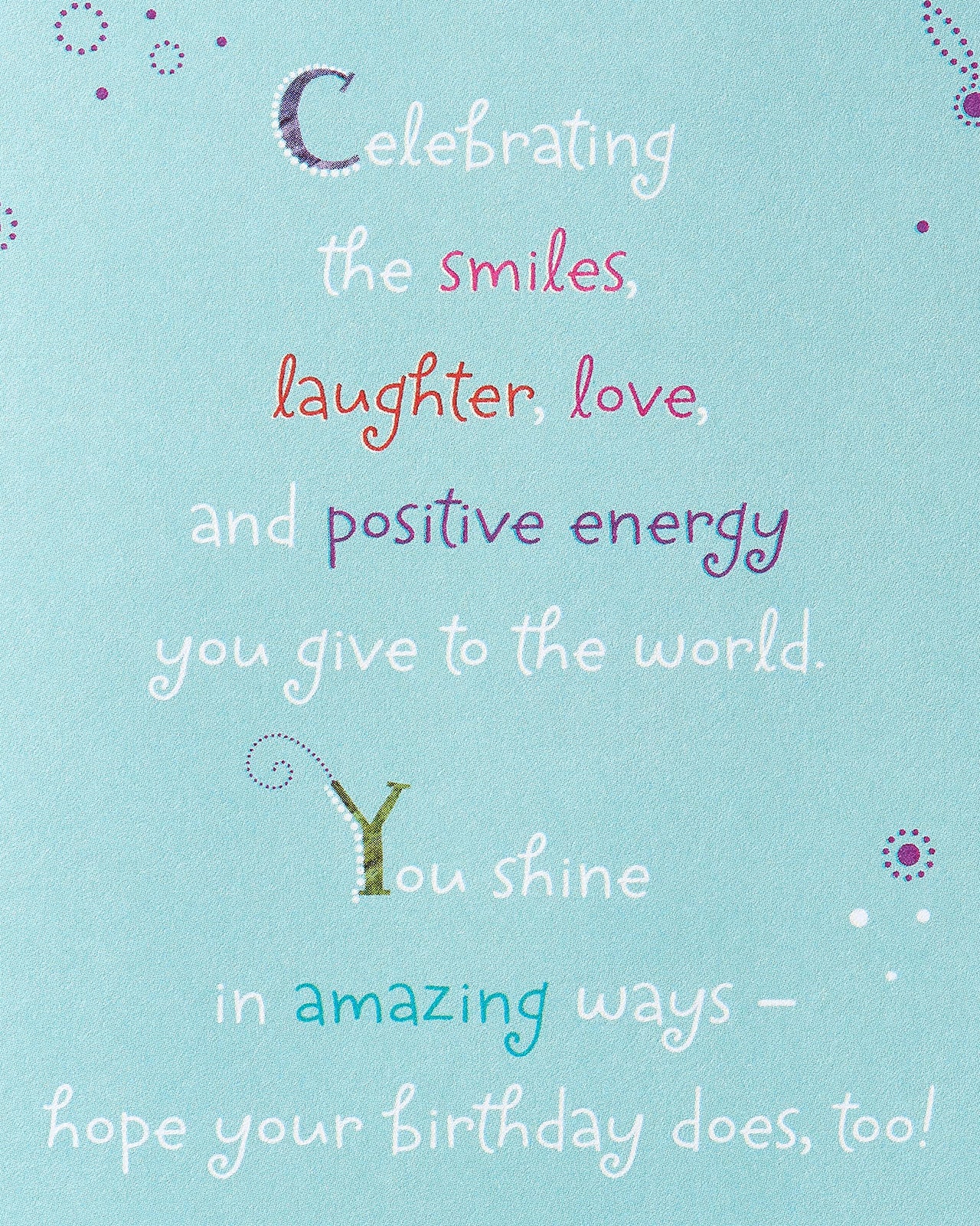 American Greetings Birthday Card for Her (Floral Happy Birthday) Floral Happy Birthday