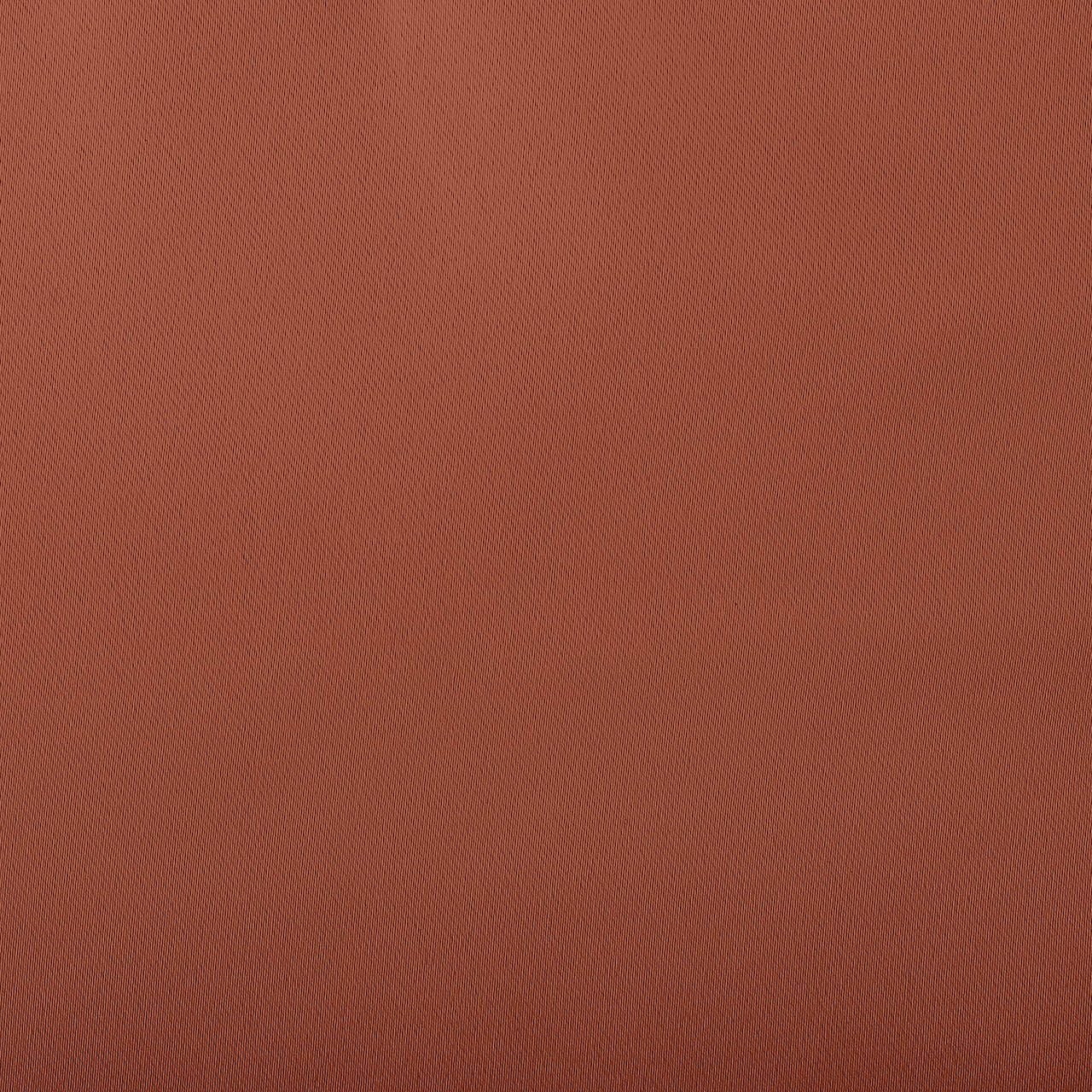 Sun Zero Easton Energy Saving Blackout Rod Pocket Curtain Panel, 40" x 95", Terracotta 40" x 95"