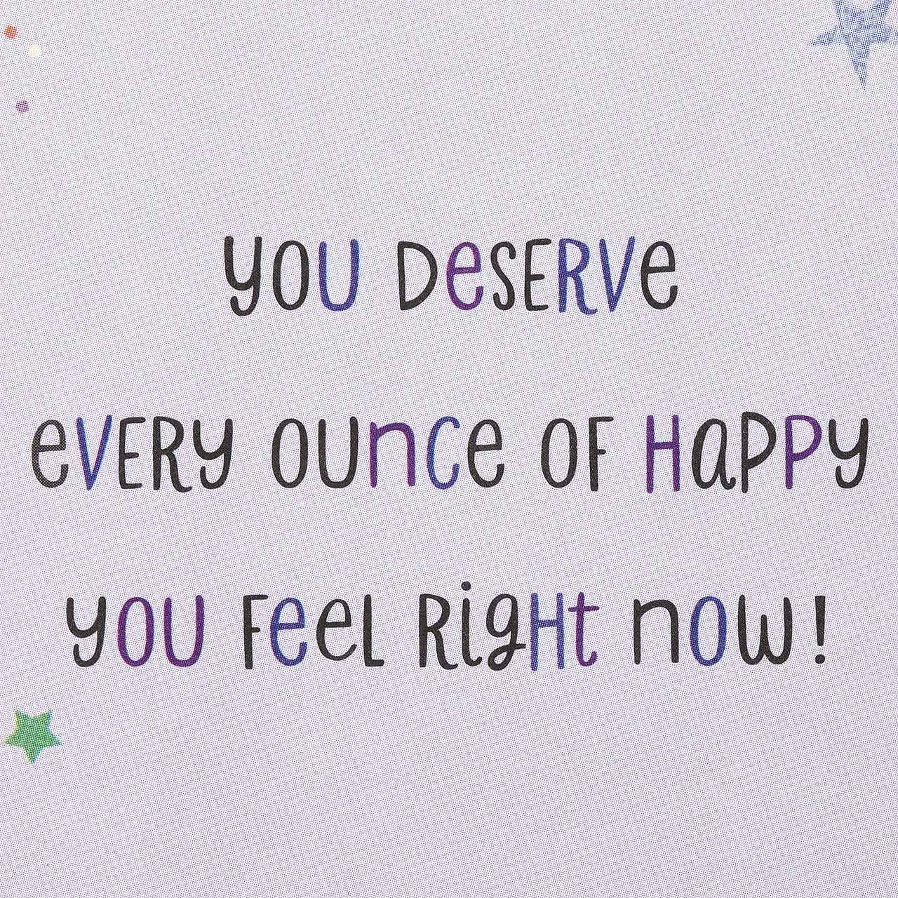 American Greetings Mazel Tov Congratulations Card (Every Bit of Happy)