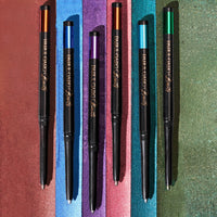 Parul Garg Beauty Bold Define Shimmer Kajal | Smooth Glide Kajal for Eyelid & Lash Line | Long-Lasting, Smudge-Proof & a Dazzling Shine | Vegan & Cruelty-Free (Mrig)