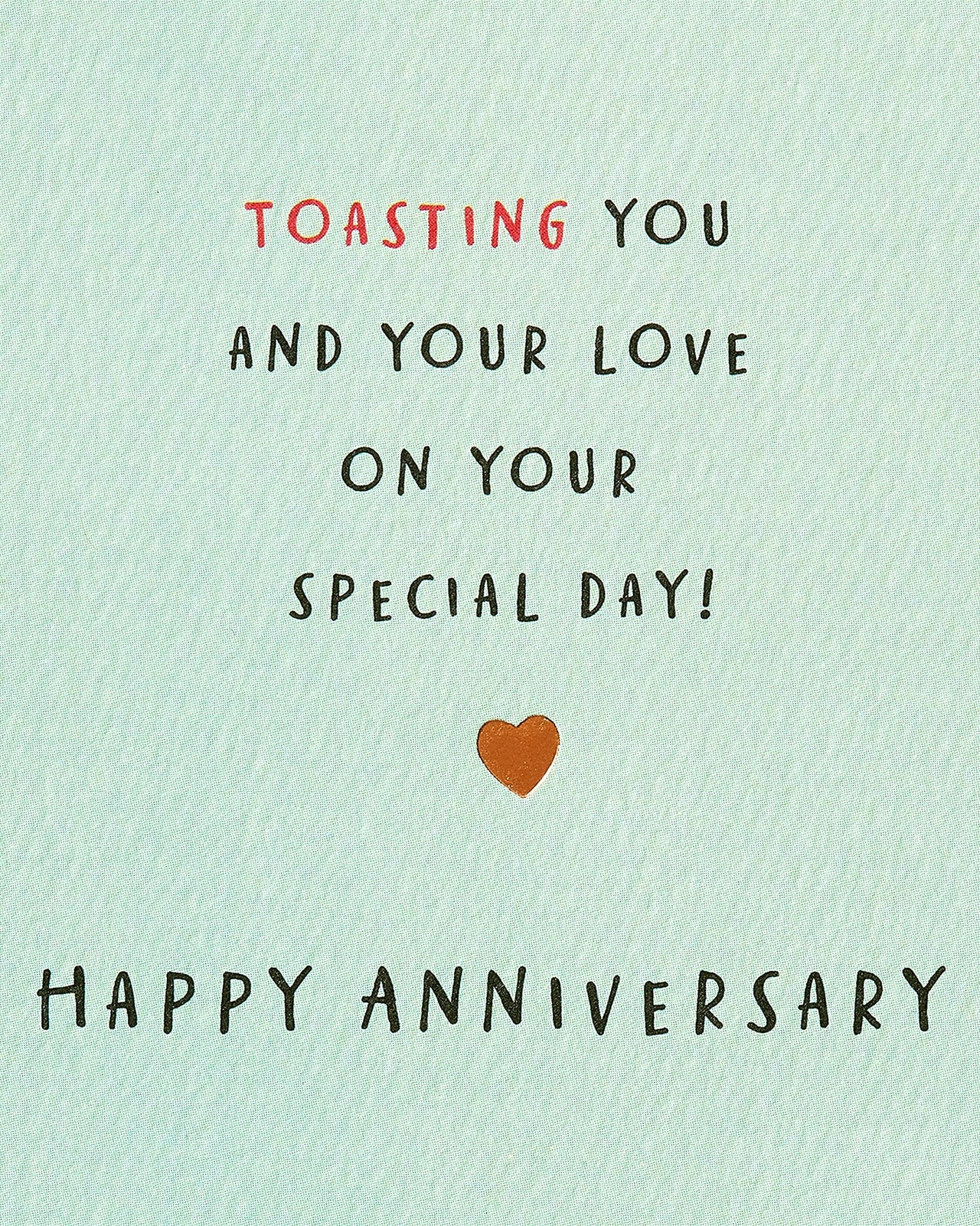 American Greetings Funny Anniversary Card for Couple (Best Thing) Best Thing