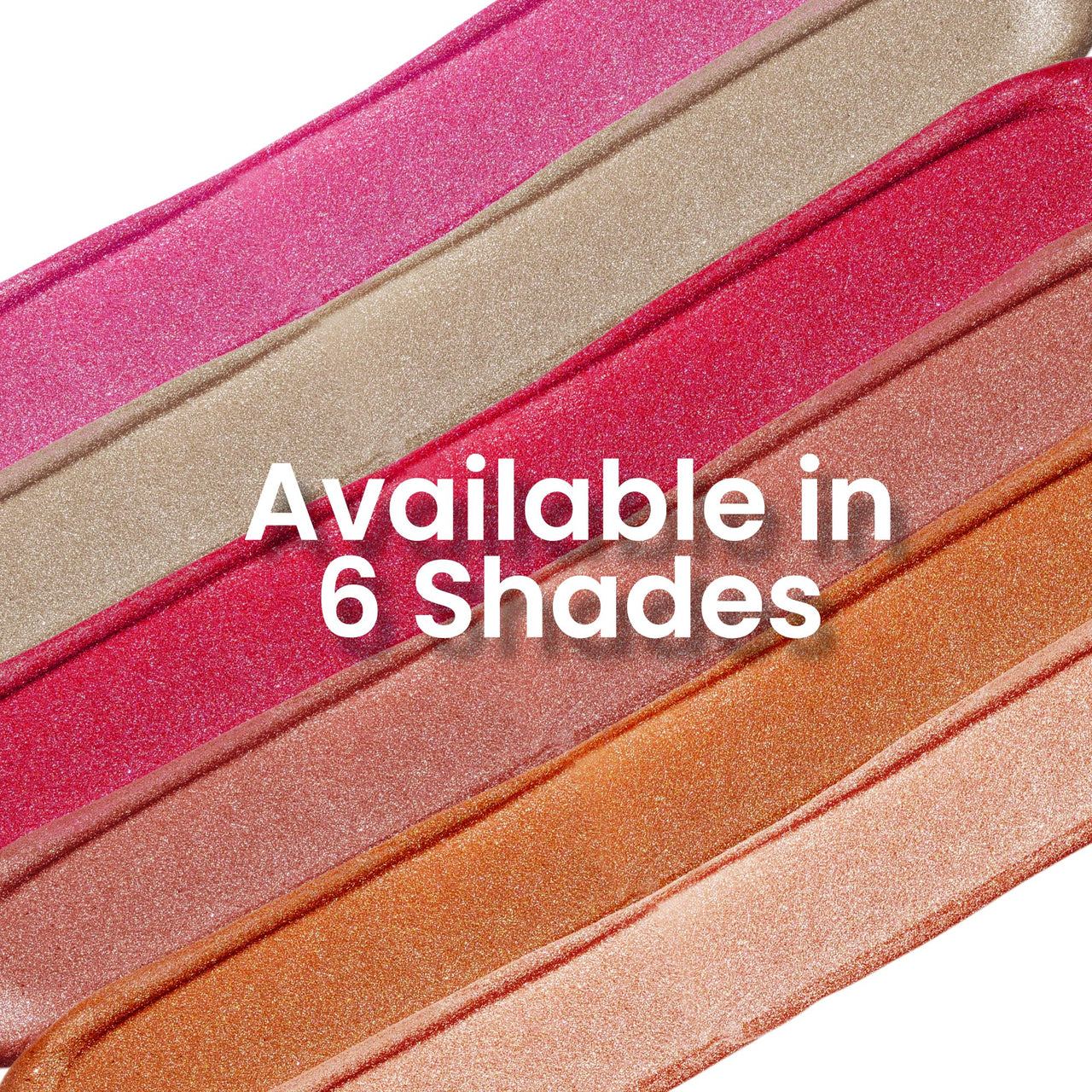 Seven Seas Babe Glittery Lip Gloss | Long Lasting | Water & Smudge Proof | Lightweight | Super Moisturising Formula | With High Shine Lip Color For Glossy Look (Pink, Silver, 7ml)