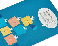 American Greetings Get Well Soon Card (Rest, Relax, Recuperate) Rest, Relax, Recuperate