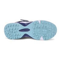 SG ARMOUR STUD Cricket Shoes In White/Navy/Teal – Your Ultimate Cricket Companion