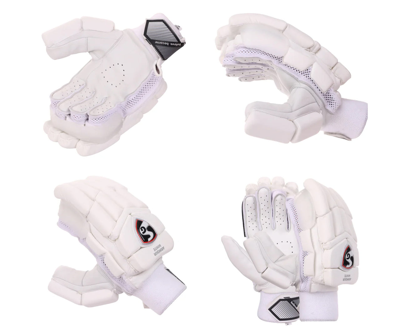 SG Armour Batting Gloves
