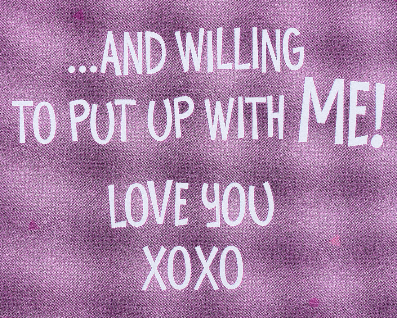 American Greetings Birthday Card for Wife (The Perfect Wife) The Perfect Wife